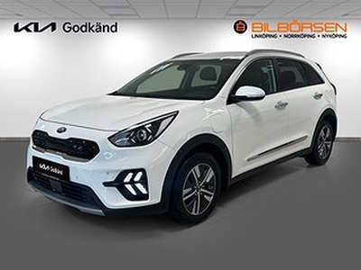 Kia Niro Plug-In Hybrid Advance Plus