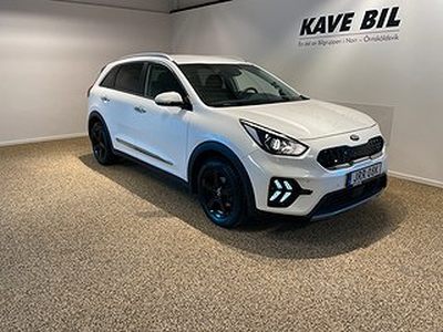 Kia Niro Plug-In Hybrid Advance Pluspaket 1(Vhjul,M&K)Hemlev