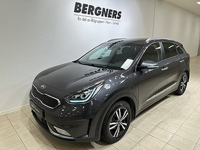 Kia Niro Plug-In Hybrid Advance PlusPaket 2 (V-hjul, Drag)