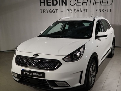 Kia NiroHybrid 1.6 Advance 2018, SUV