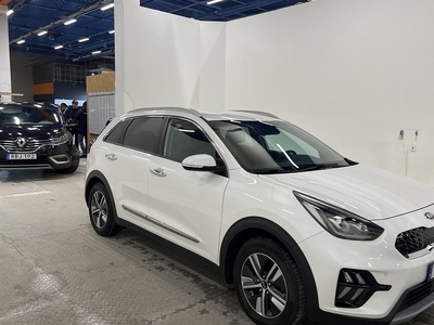 Kia NiroP-HEV Advance Plus 2 Kamera Navi Skinn Drag 2020, SUV