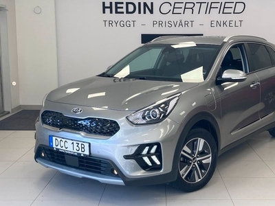 Kia NiroPlug-In Hybrid 1 6 plug in advance plus 1 2020, SUV