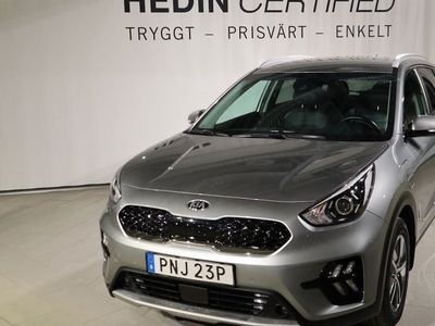 Kia NiroPlug-In Hybrid 1.6 PLUG-IN ADVANCE PLUS 1 1-år 2021, SUV