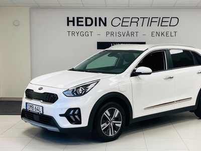 Kia NiroPlug-In Hybrid ADVANCE PLUS 1 2021, SUV