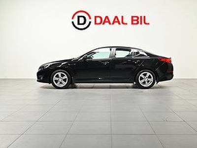 Kia Optima 1.7 CRDi 136HK MOTORVÄRMARE PSENS HALVSKINN