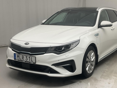 KIA Optima 2.0 GDi Plug-in Hybrid SW (205hk)