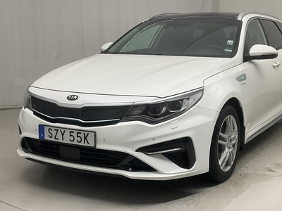 KIA Optima 2.0 GDi Plug-in Hybrid SW (205hk)