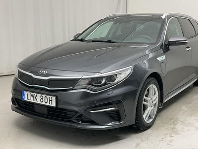 KIA Optima 2.0 GDi Plug-in Hybrid SW (205hk)