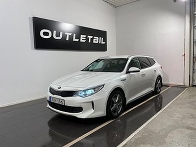 Kia Optima Sport Wagon Plug-in/Hybrid/Drag/Backkamera/MOMS