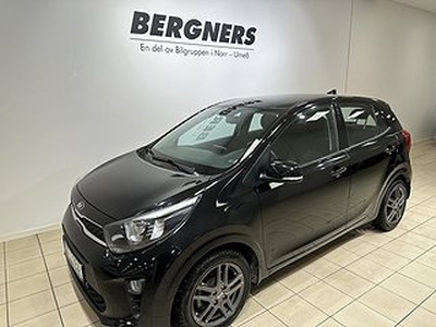 Kia Picanto 1.0 Advance Plus (V-hjul)