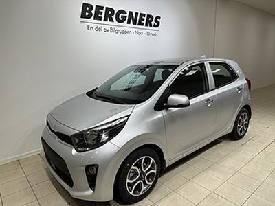 Kia Picanto 1.0 DPI 67hk AMT Advance