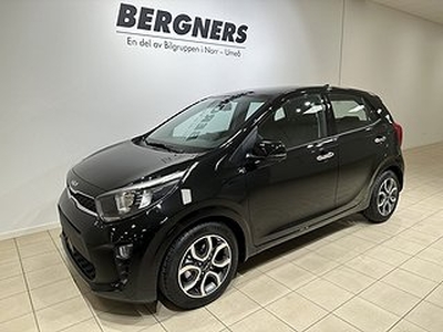 Kia Picanto 1.0 DPI AMT Advance