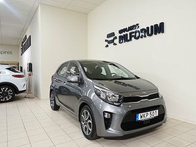 Kia Picanto 1.0 MPI AMT Advance