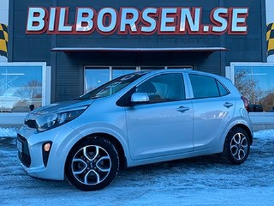 Kia Picanto 1.25 MPI GLS Euro 6