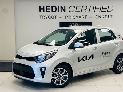 Kia Picanto1 0 advance 4 sits 2023, Halvkombi