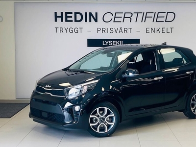 Kia Picanto1 0 advance 4 sits 2023, Halvkombi