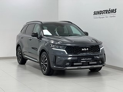 Kia Sorento 1.6 T-GDi Plug-in Hybrid AUT AWD BLACK EDITION