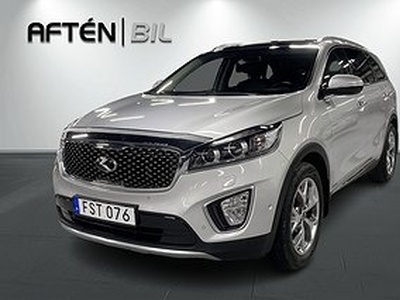 Kia Sorento 2.2 CRDi AWD Business 200hk- Värmare,Drag