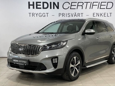 Kia Sorento2.2 AWD | GT- LINE | | DRAG 2019, SUV