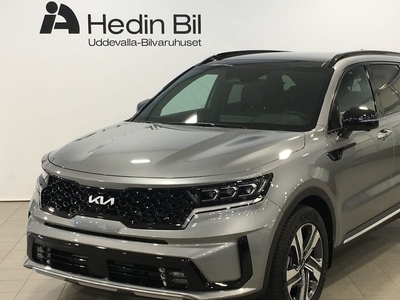 Kia SorentoPhev aut awd black ed panorama 2023, SUV