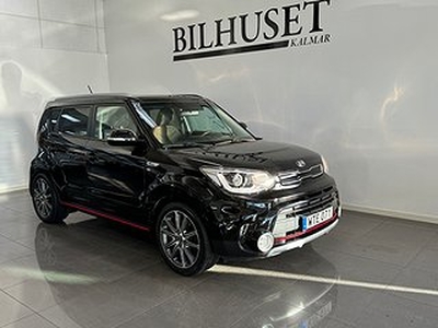 Kia Soul 1.6 GDI DCT Panorama