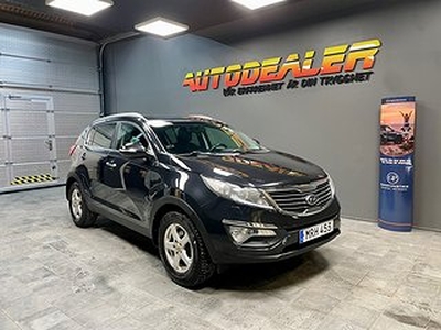 Kia Sportage 1.6 GDI Euro 5