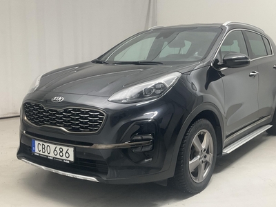 KIA Sportage 1.6 T-GDI AWD (177hk)