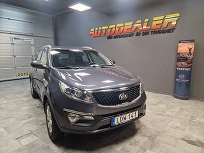 Kia Sportage 1.7 CRDi Euro 6