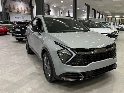 Kia SportageHybrid Hev fwd black edition 2023, SUV