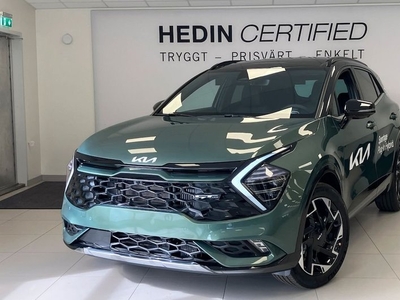 Kia SportagePlug-In Hybrid Phev gt line panor two col 2023, SUV