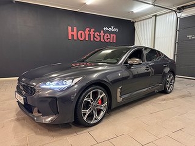 Kia Stinger GT 3.3 V6 T-GDI AWD Euro 5