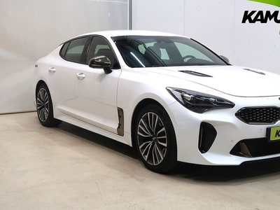 Kia StingerRÄNTA 6. 2.2 CRDi AWD GT-line 360° HUD Drag H K 200hp 2018, Sedan