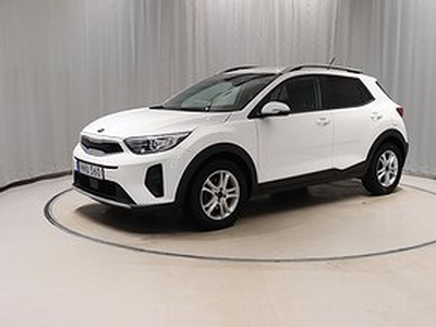 Kia Stonic 1.0 T-GDI 100hk Kamera Carplay Farthållare Sensor