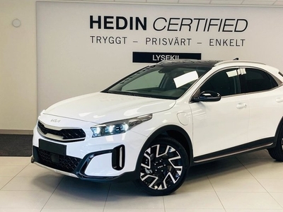 Kia XCeedPlug-In Hybrid Phev advance plus 2023, Halvkombi