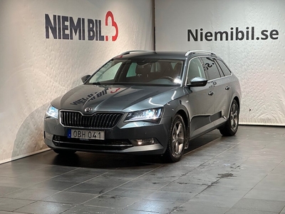 Škoda Superb Kombi