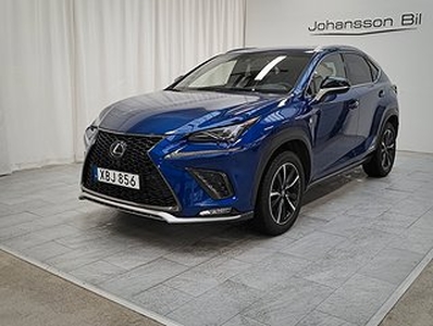 Lexus NX 300h AWD 2.5 AWD E-CVT F Sport |Drag| 3793:-/mån