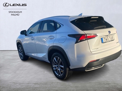 Lexus NX 300h AWD