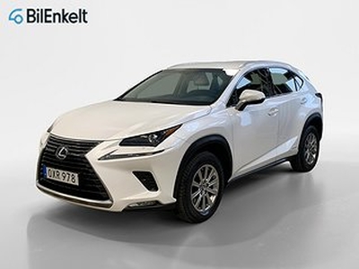 Lexus NX 300h AWD E-CVT Business Skinn B-Kamera Drag 197hk