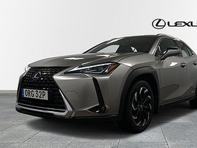 Lexus UX 250h E-Four 250H COMFORT AWD TEKNIKPAKET DRAG