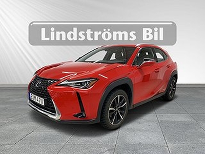 Lexus UX 250h E-Four 250H COMFORT AWD TEKNIKPAKET LEXUS NAVIGATION