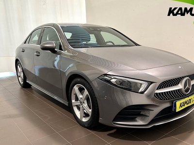 Mercedes A200Benz A 200 Sedan AMG RÄNTA Widescreen 2019, Sedan