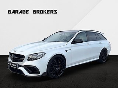 Mercedes-Benz AMG E 63 S T 4MATIC+ | BRABUS 800 |