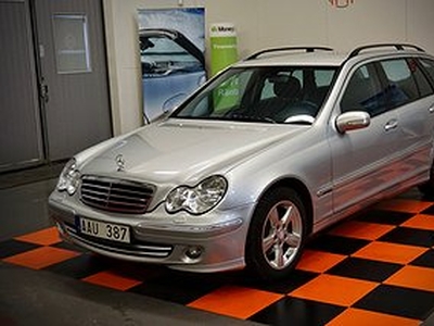 Mercedes-Benz C 180 T Kompressor / Avantgarde / Automat