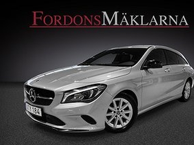 Mercedes-Benz CLA 200 d SHOOTING BRAKE 4MATIC NAVI H&K KAMERA