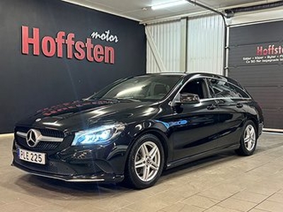 Mercedes-Benz CLA 200 Shooting Brake 7G-DCT Euro 6