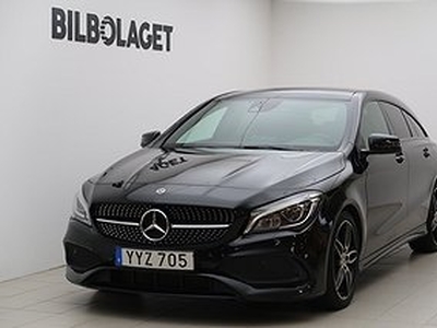 Mercedes-Benz CLA 220 4MATIC Shooting Brake 4MATIC//Kamera//Soltak//