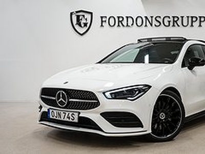 Mercedes-Benz CLA 250 4MATIC AMG / Premium Plus / SE SPEC