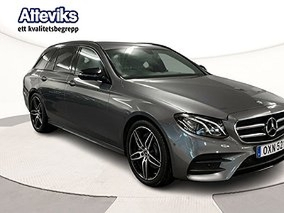 Mercedes-Benz E 220 d AMG Sport 194hk