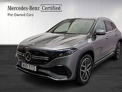 Mercedes-Benz EQA 350 4MATIC 4MATICAMG Certified