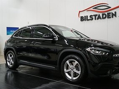 Mercedes-Benz GLA 200 7G-DCT 163hk AMG Svensksåld